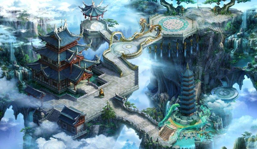 六界仙尊